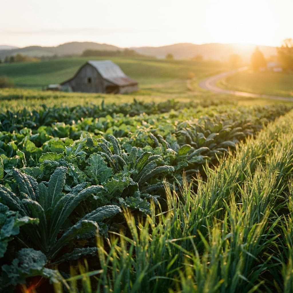 Revolutionizing Farm Productivity